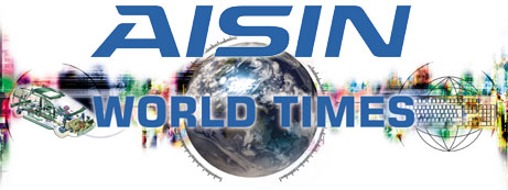 Aisin World Times